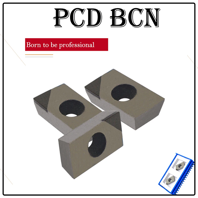 Diamond Inserts APKT1135 APKT1604 PCD CBN APKT 1135 1604 Milling Turning Tool Milling Inserts CNC Lathe Tools Turning Inserts