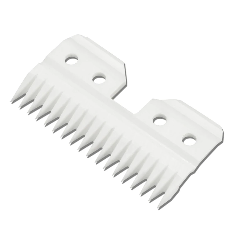 Lưỡi dao thay thế bằng gốm sứ 18 Răng Truyền nhiệt và sát thấp Dễ dàng thay thế Dropship