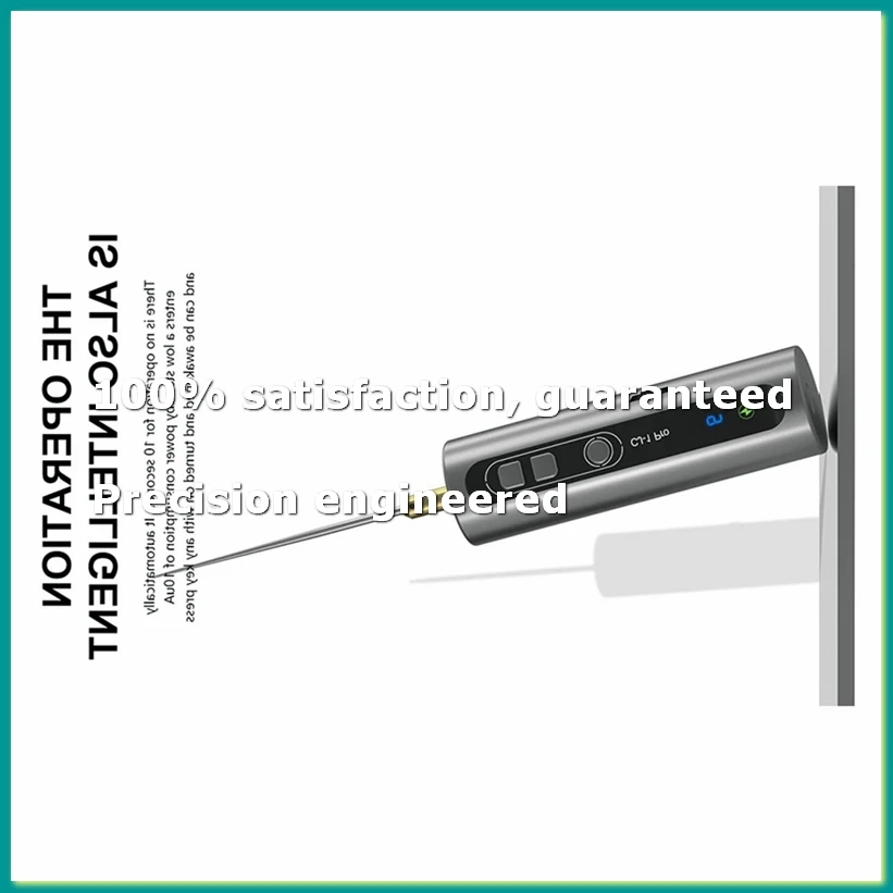 Electric Glue Remover Pen Can Remove the Curved Glue in 9 Positions for Smartphone PM Mobile Phone Repair Tool-A86Z