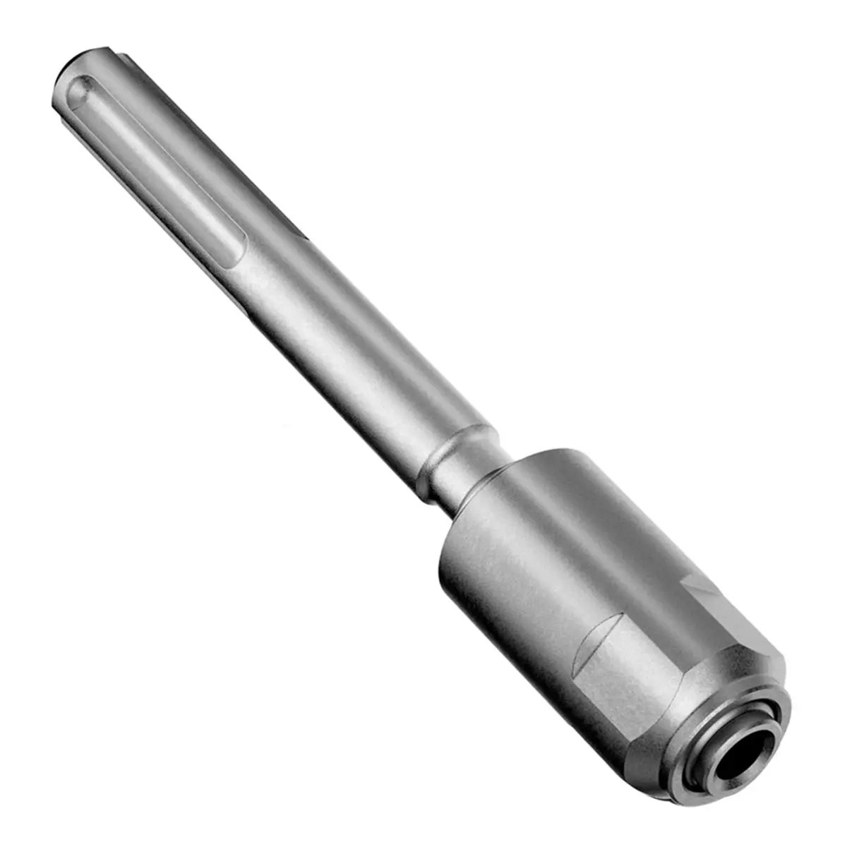 Budget-Friendly-SDS-Max to SDS-Plus Adapter, 40 Chrome Steel Hammer Drill Bit, Rotary Hammer Connection Adapter Bits