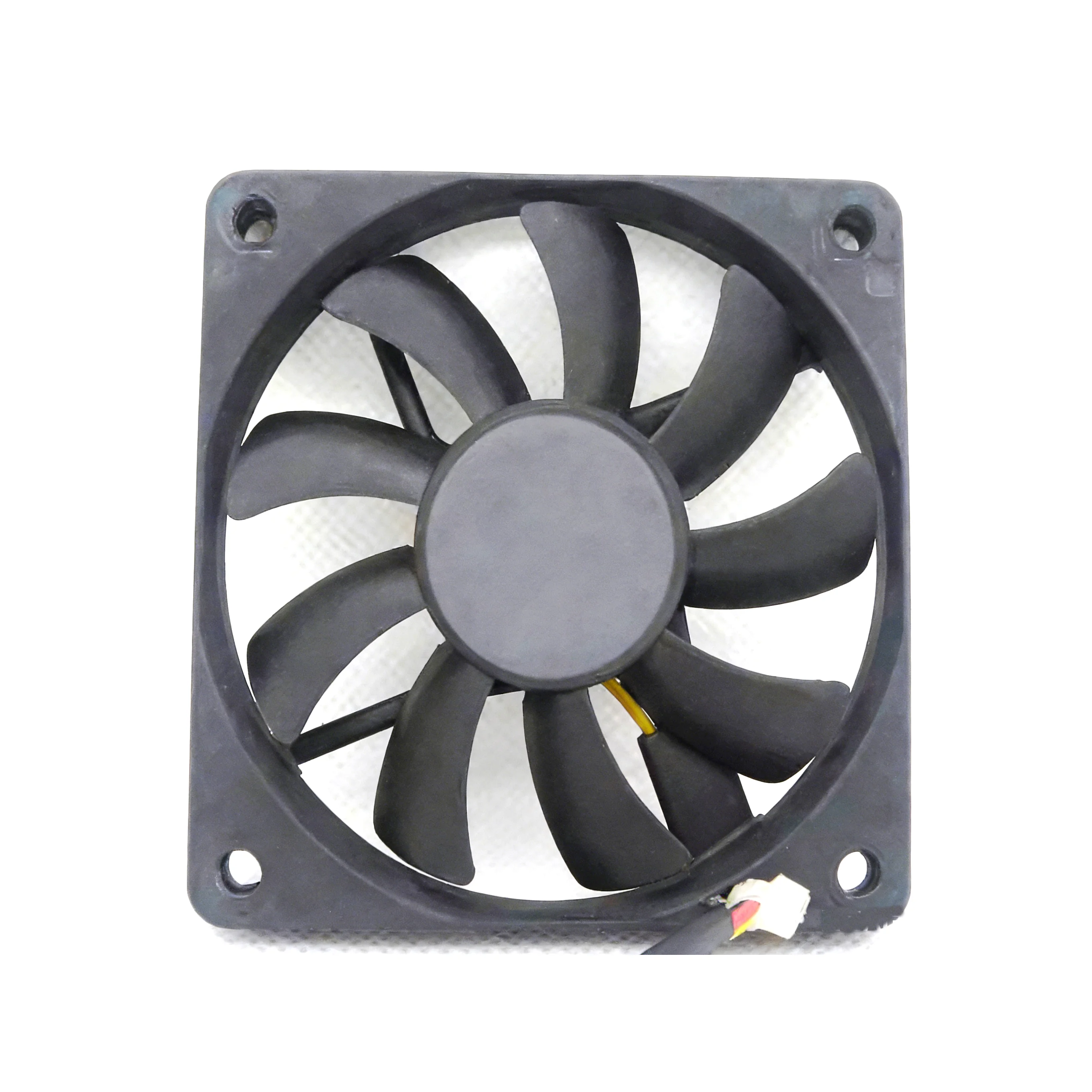hzdo 7cm KDE1207PFV3-A 7010 12v 0.7w 70*70*10mm with shelf cooling fan