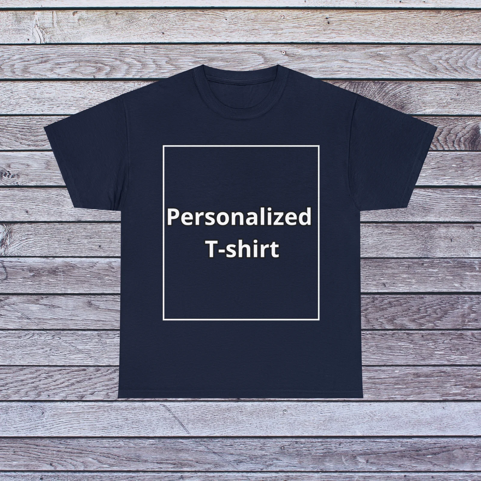 Personalized T-shirt, Custom T-shirt Made to order, personalized gift