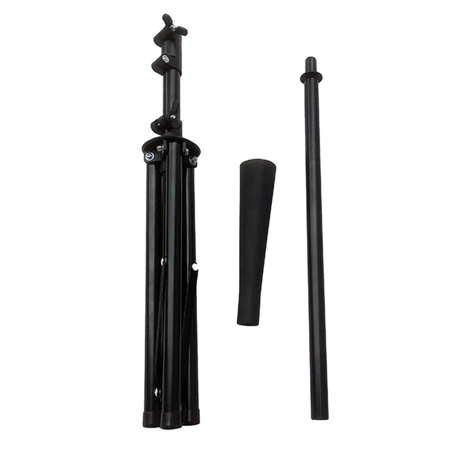 Baseball Softball Batting Tee Topper Durable Rubber Tube Holder Professional Tee Ball Stand for Batting Cage Equipment