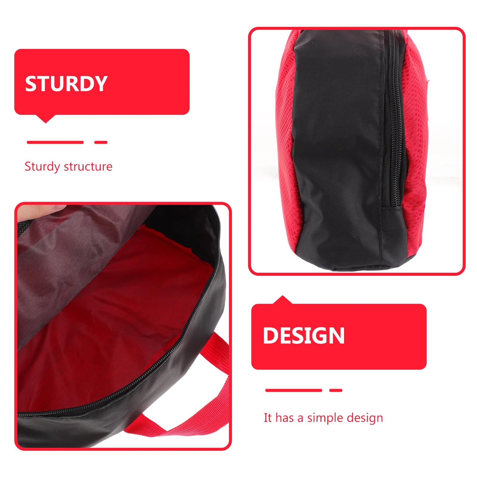 

Go Chess Piece Storage Bag Lightweight Portable Organizer For Board Game Pieces Students Teachers Parents