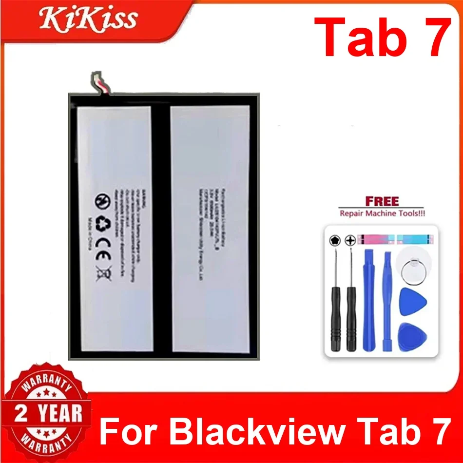 

Аккумулятор Tab 7, сменный литий-полимерный аккумулятор Blackview