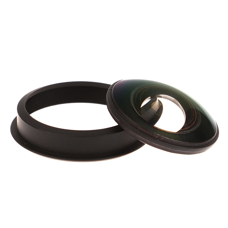 

For Insta 360 X3 Glass Lens Replacement For Action Camera Lens Glass Repairing Replacement Parts Accessories