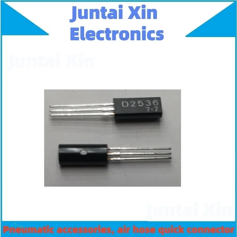 10PCS/LOT 2SD2536 D2536  TO-92L