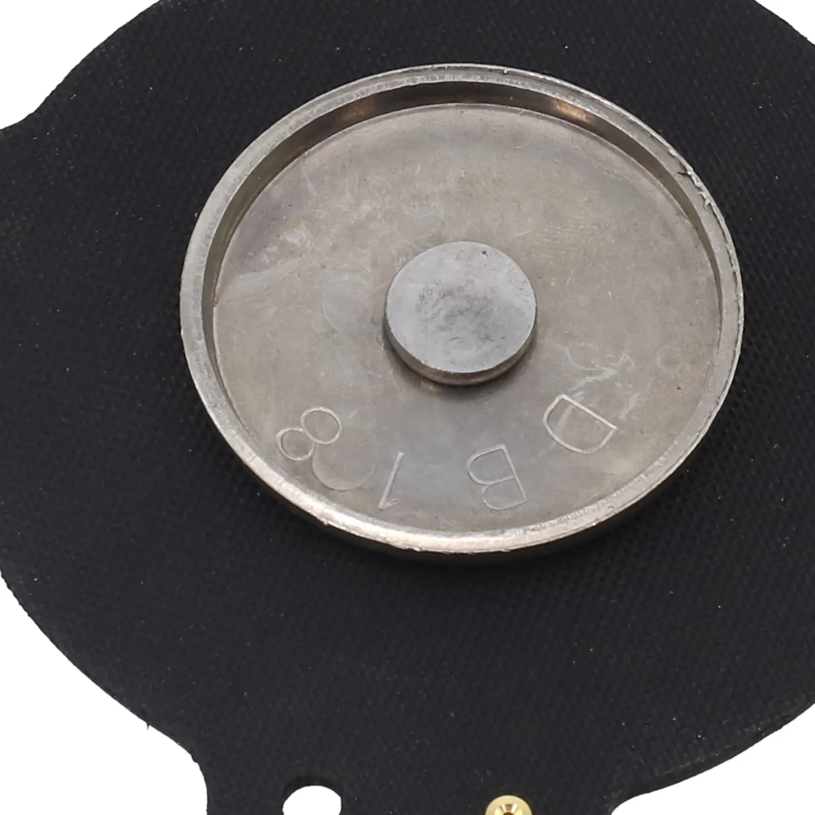 Brand New Diaphragm Repair Kit Pneumatic Accessories Black for mecair VNP208/VEM208 for mecair for pulse Valve Diaphragm