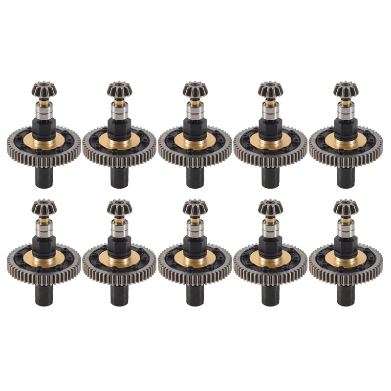 

B24C-10X Rear Driver Set EA1058 For JLB Racing CHEETAH 1/10 Brushless RC Car Parts Accessories
