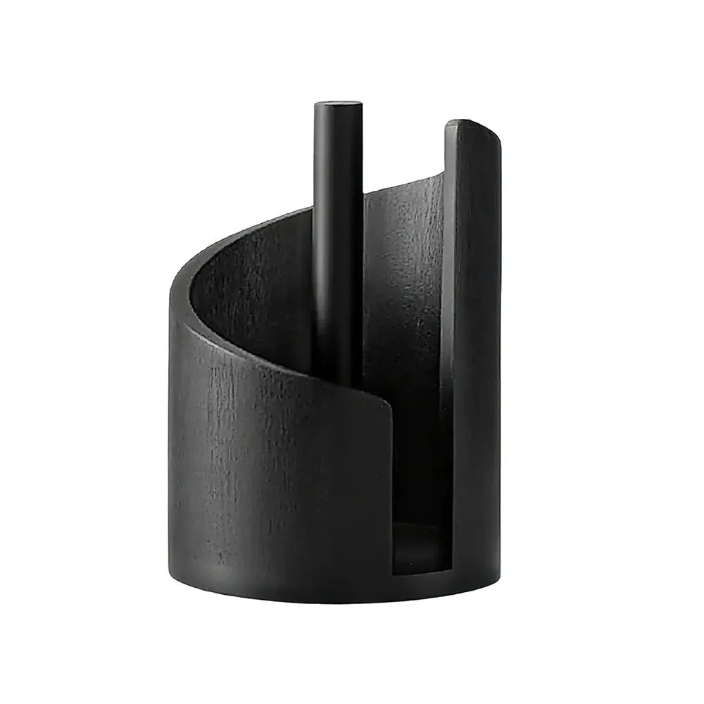 

Деревянный держатель для бумажных полотенец большой емкости, отдельно стоящее основание, дизайн столешницы, подставка для бумажных полотенец, держатель для хранения украшений, деревянный