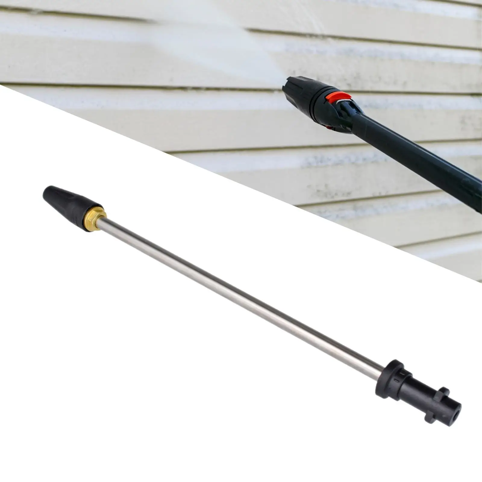 

Сменный стержень для мойки высокого давления из нержавеющей стали для K2 K3 K7