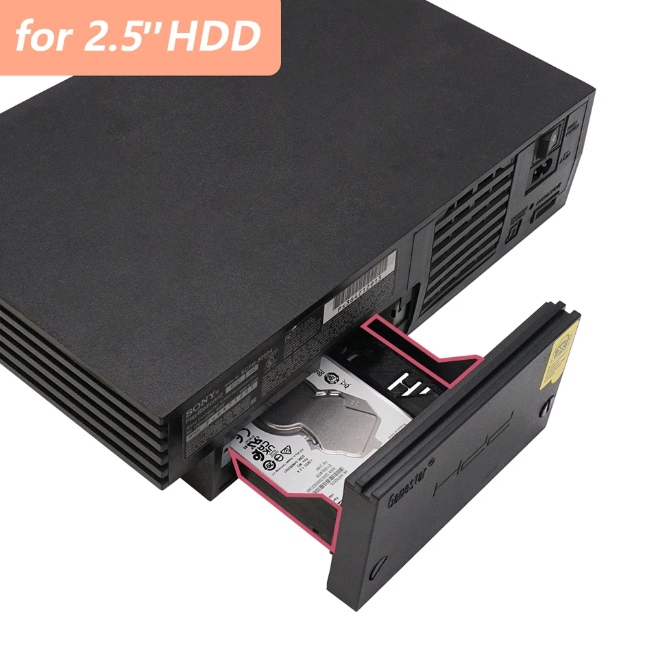 Bitfunx 2.5 インチハードドライブブラケット SATA HDD SSD 3D