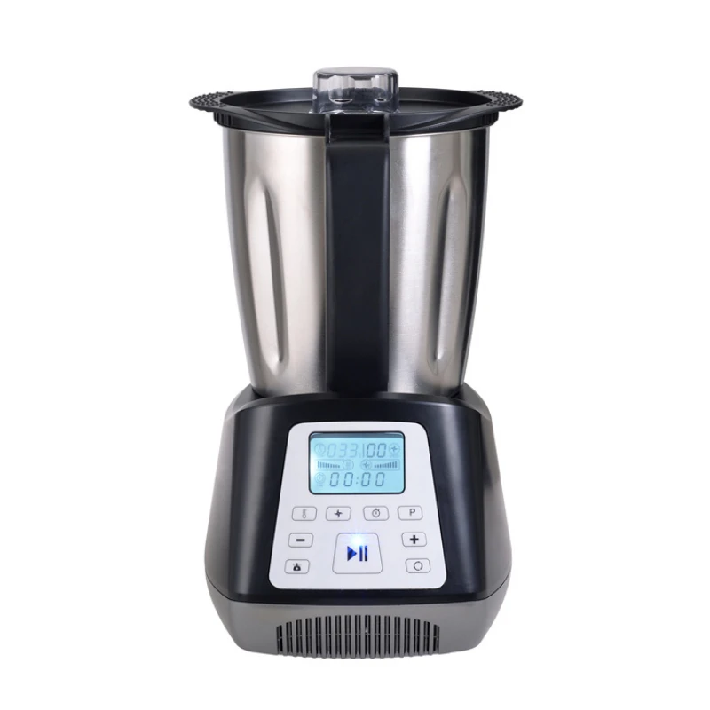 home appliance 3.5L 1200W hot sale LCD display soup maker