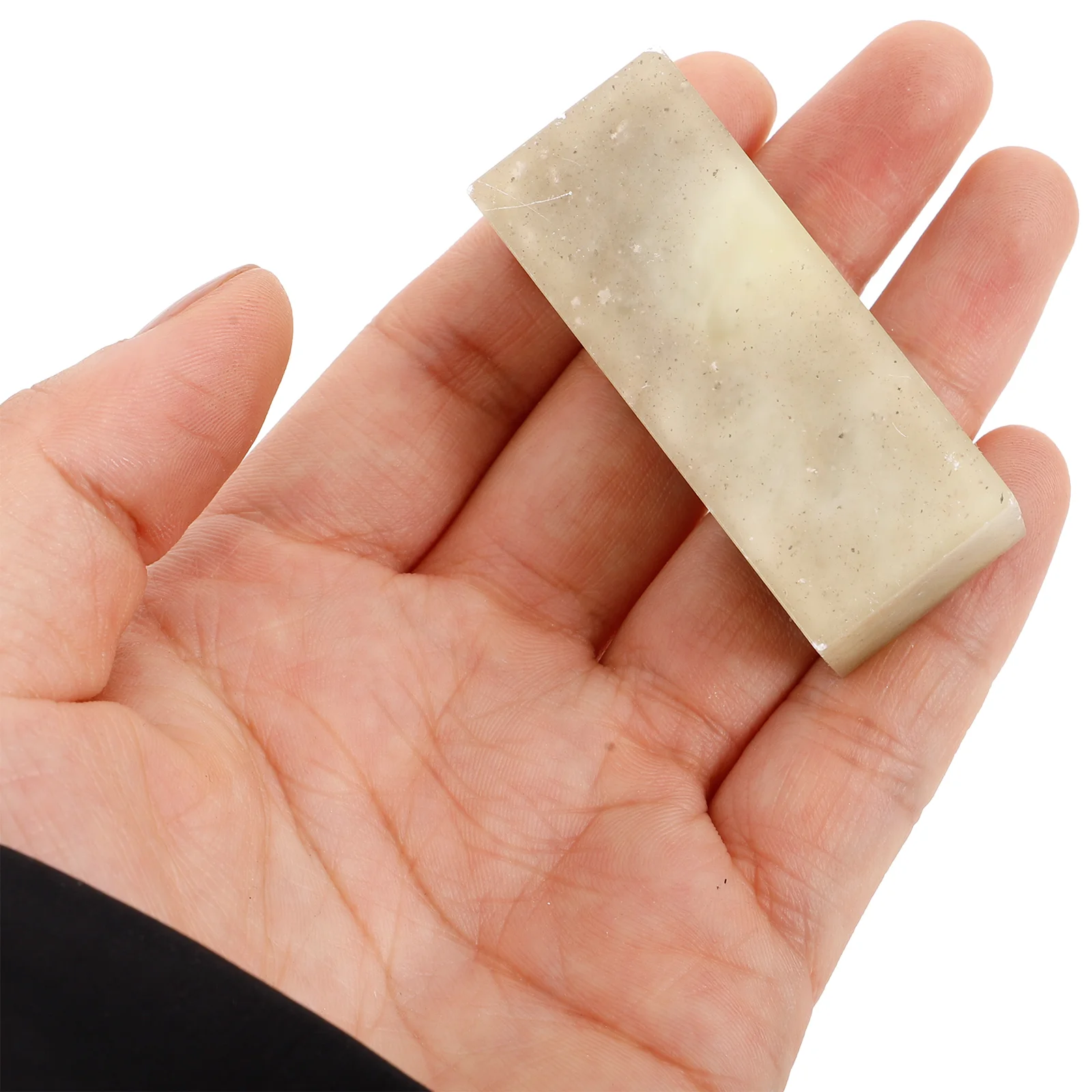 Seal Stone For Crafts Chinese Name Stamp Material Confidentiality Handmade Blank