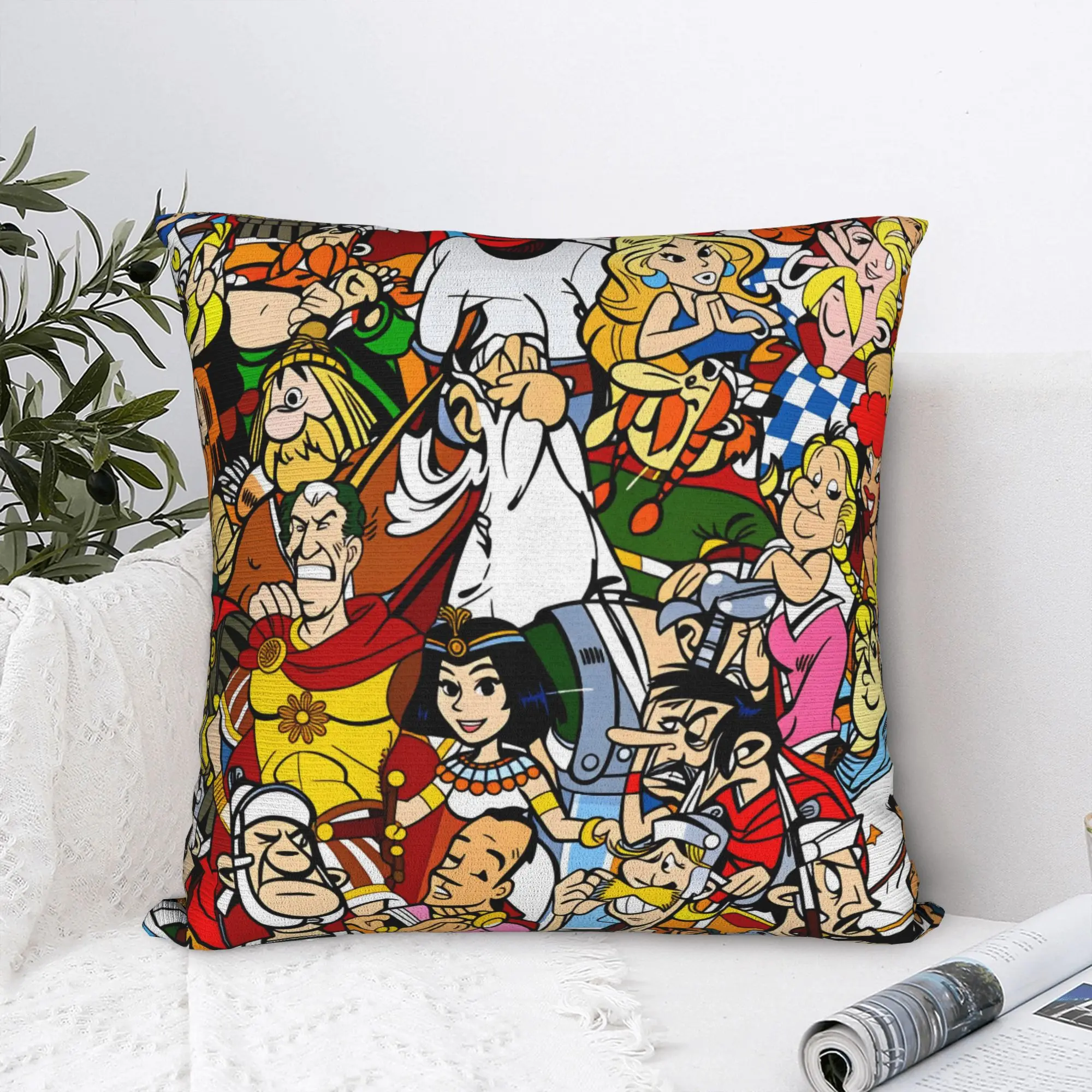 Pillow Cover Cute A…