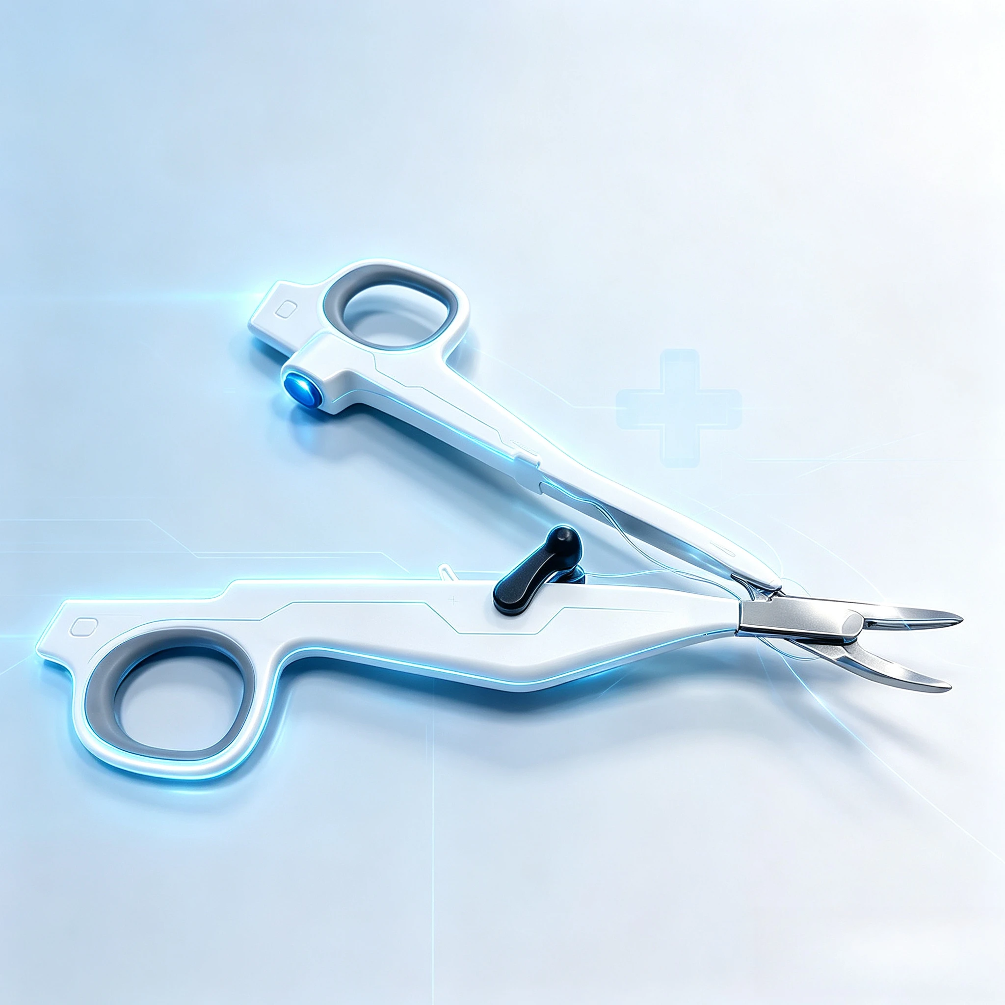 Ligasure Small Jaw Generator Forceps Vessel Sealer for Open Surgery Hot Sale Medical Instrument