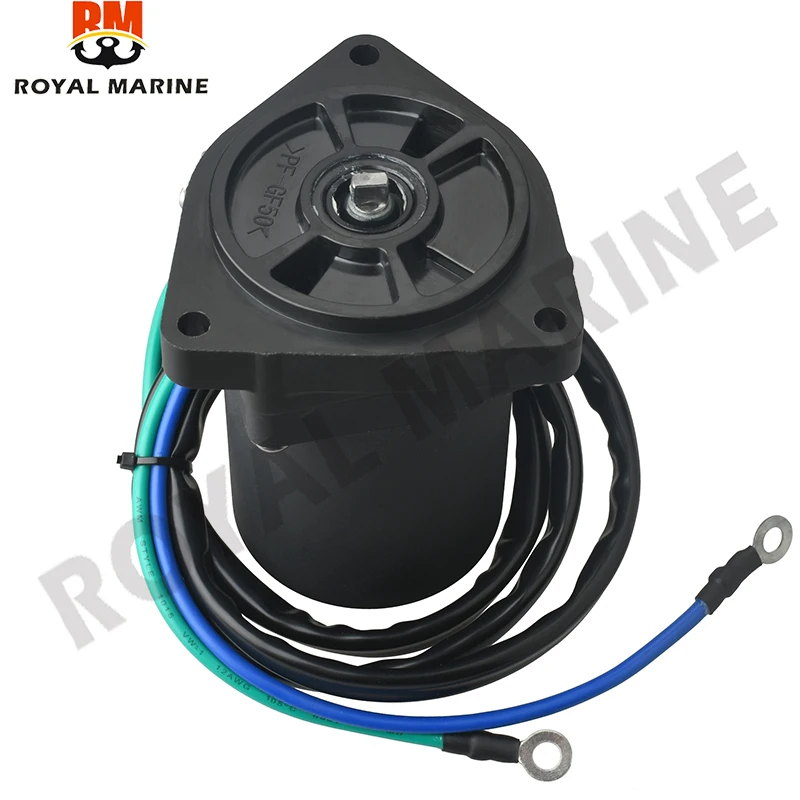 63P-43880 Trim Tilt Motor For Yamaha Outboard Motor 4T 150HP F150 63P-43880-10,63P-43880-11-00 boat engine parts