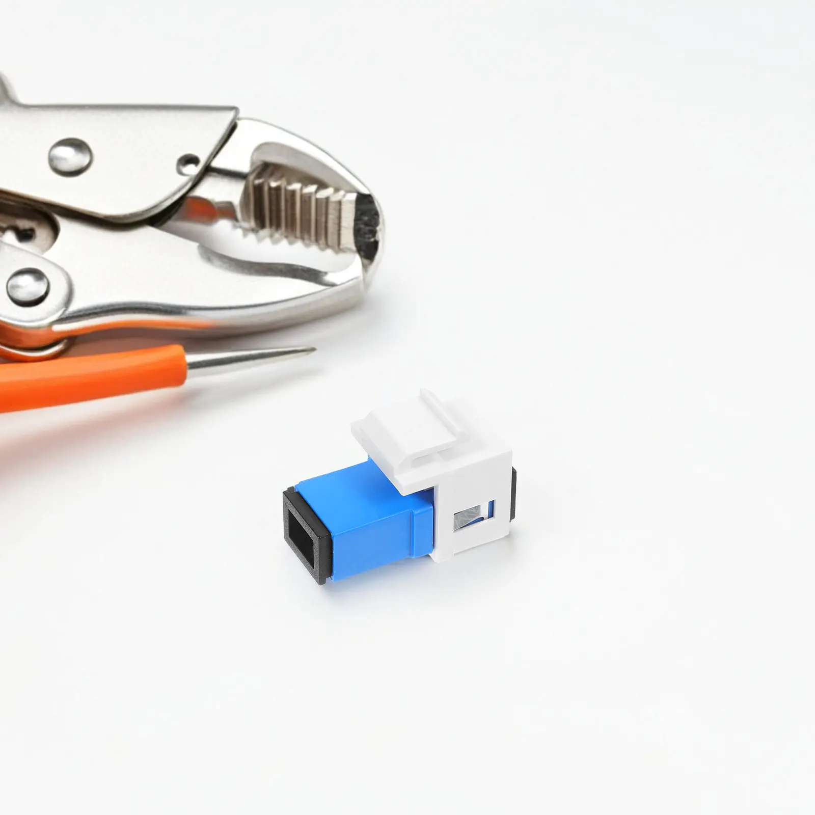 2Pcs Fiber Optic Mo…