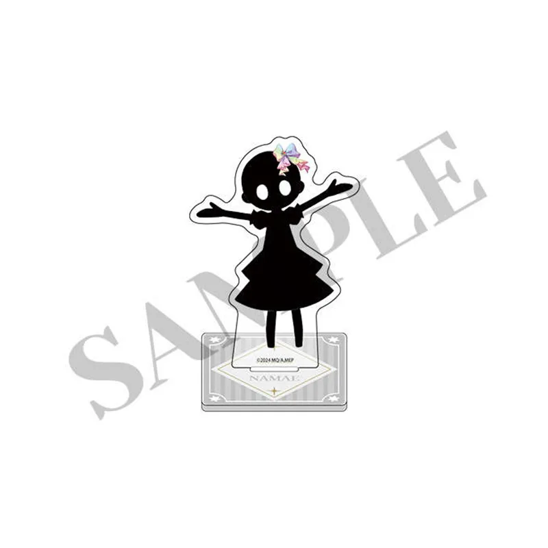 Puella Magi Madoka Magica ‌   ملحقات أنيمي يابانية حامل أكريليك حلي مكتبية قابلة للجمع هدايا عيد ميلاد إبداعية لعبة للأولاد