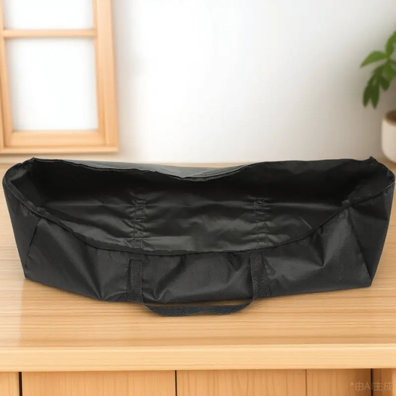 

Heavy Duty Oxford Cloth Photography Accessories Storage Bag Tripod Bag with Smooth Zipper Reusable Portable Design for Outdoor