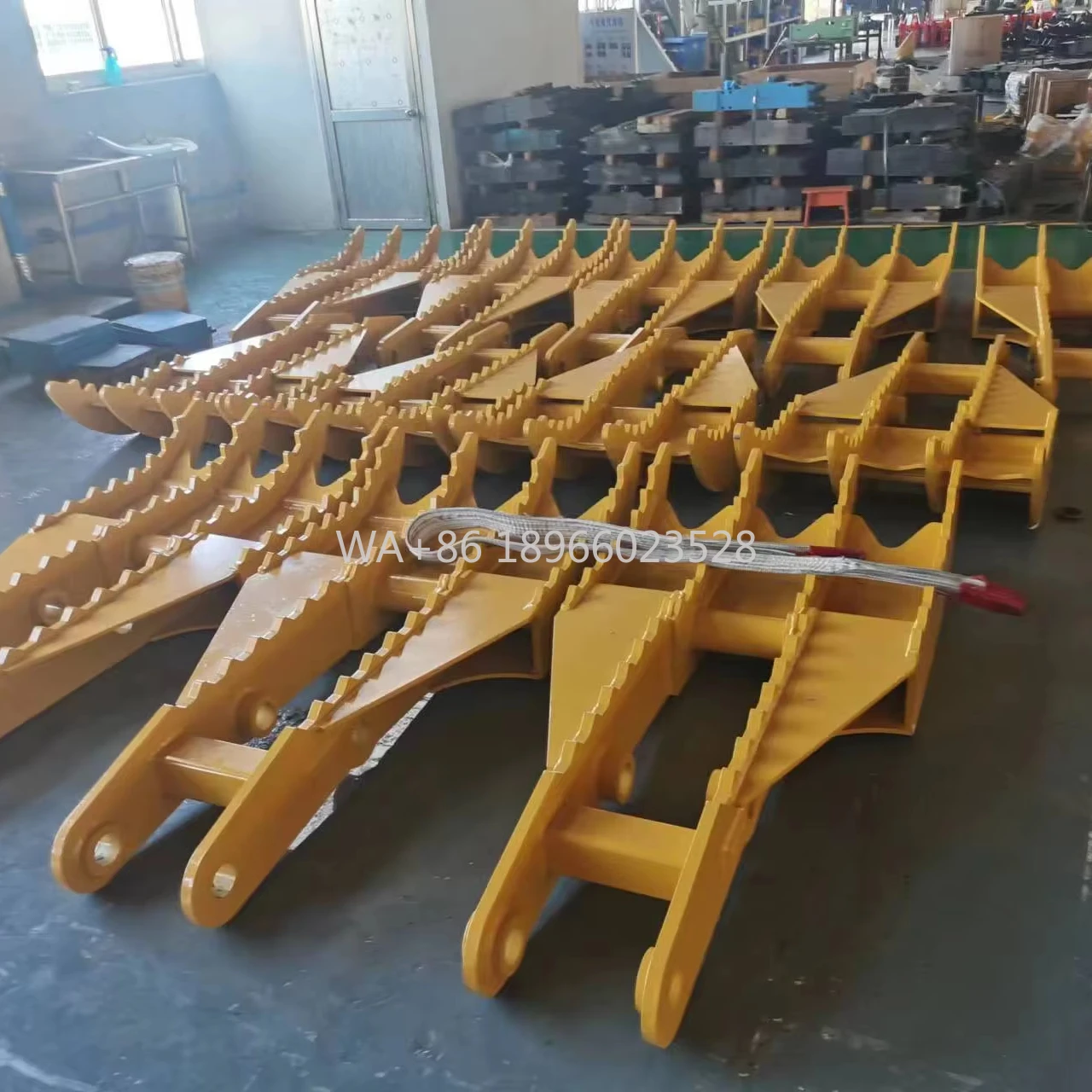 SJ08 Hydraulic Thum…