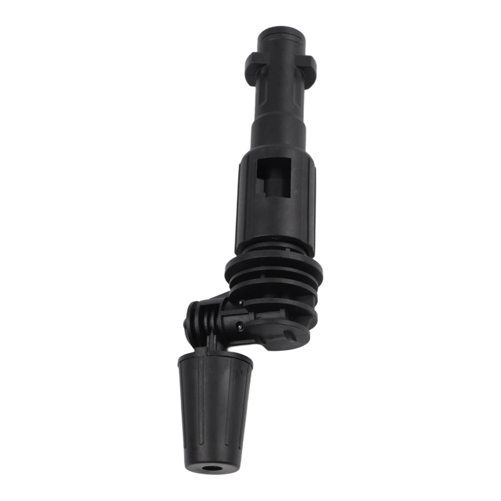 For Turbo Nozzle for Karcher Pressure Washers Featuring 360 Degree Rotation and High Pressure Water Spray for Efficient Cleaning