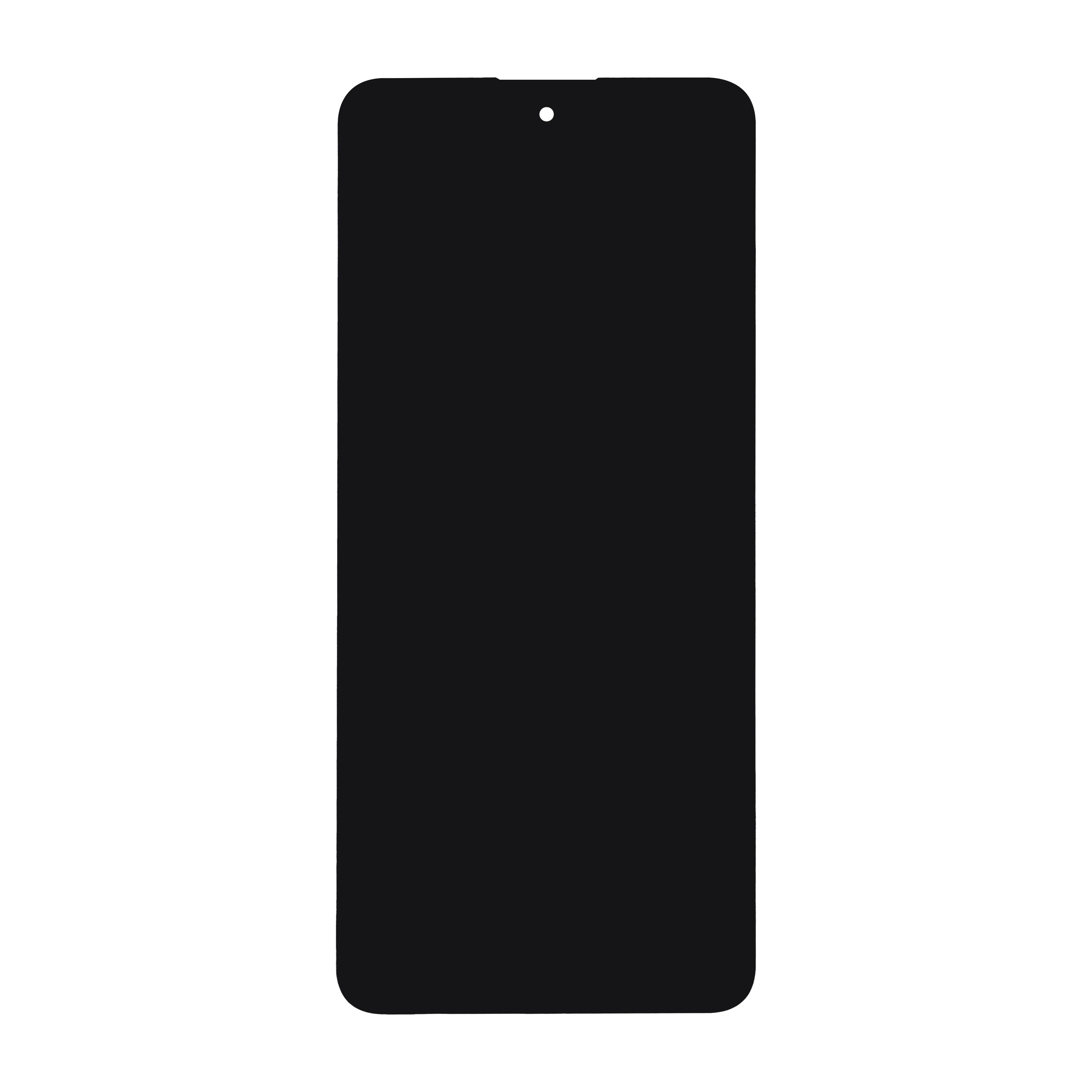 6.6inch Redmi Note 11 T Pro/Redmi K50i/ POCO X4GT/Note 11 T Pro+/Note 12 T Pro LCD Display Touch Screen Digitizer Assembly