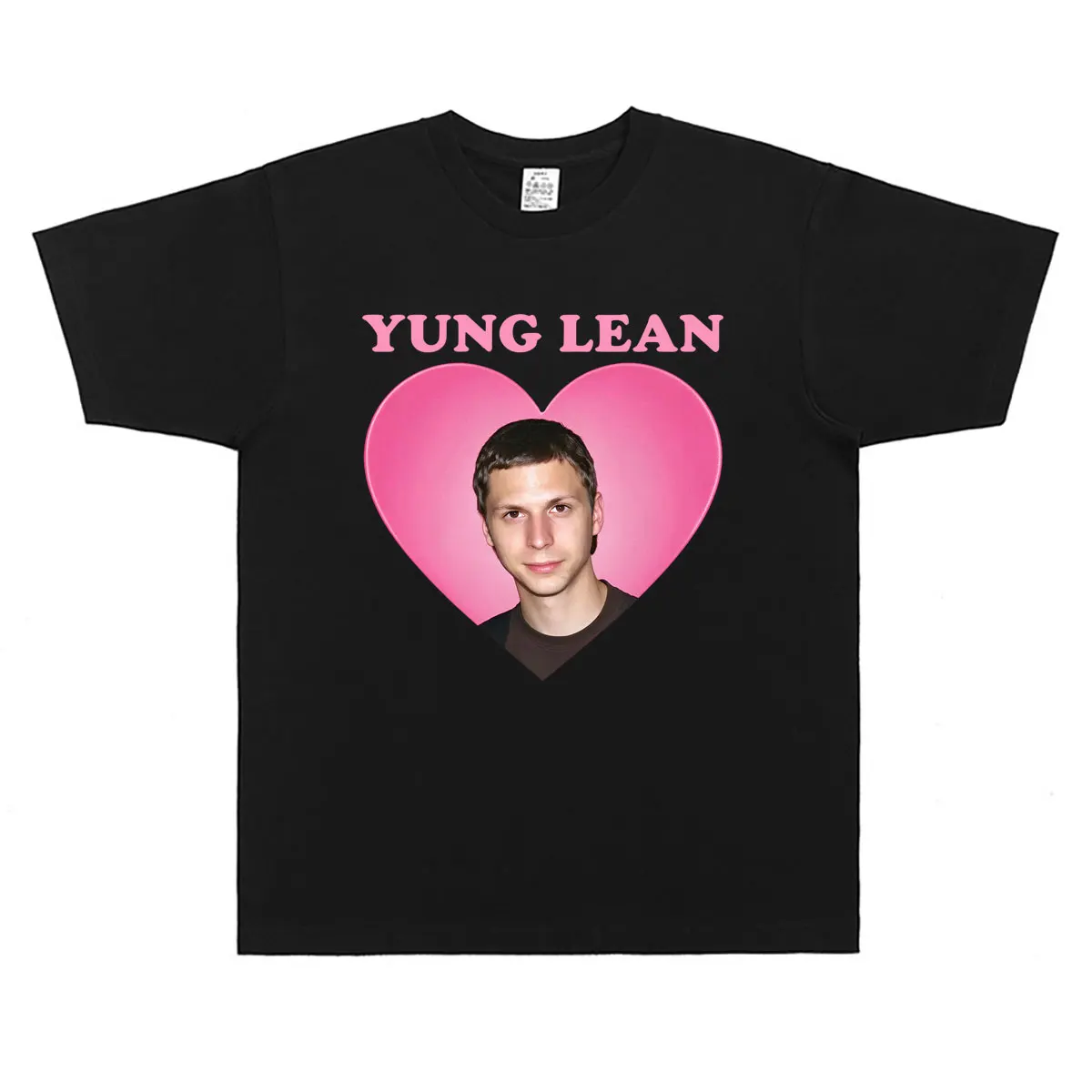 Rapper Yung Lean Funny Meme Graphic T Shirt Men Women Hip Hop Fashion Oversized T-shirt Male Casual Humor Short Sleeve T-shirts