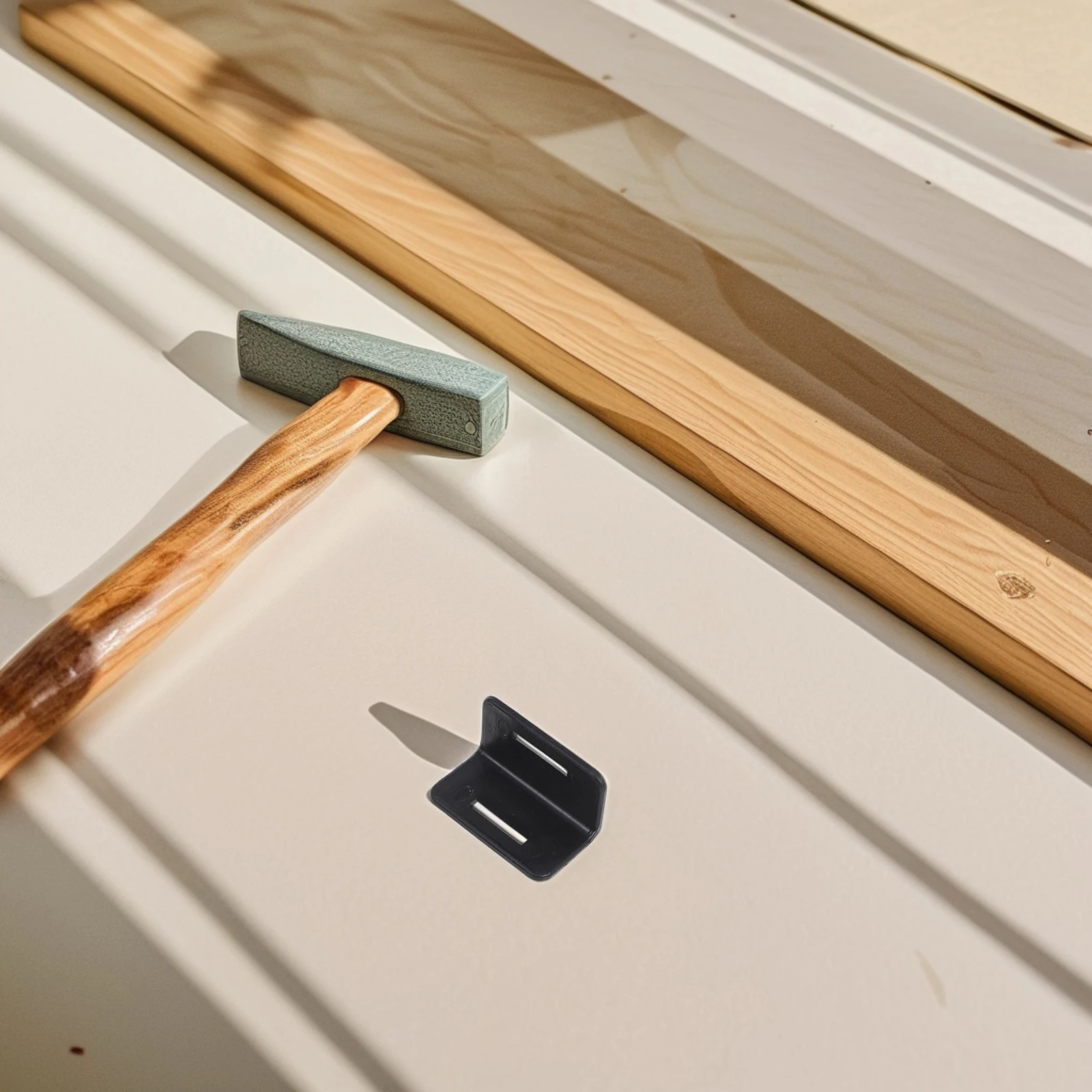 100 Uds protectores de bordes para cargas de carga protectores de esquina de plástico en forma de L protectores de correa de amarre protección de transporte reutilizable