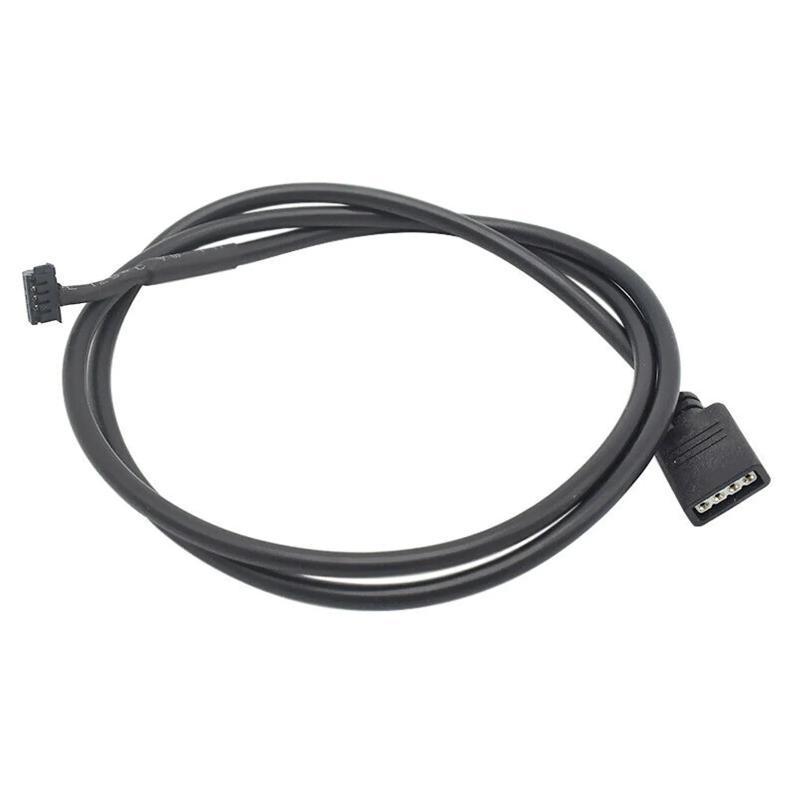 Imagem -03 - Wraith Prism Led Rgb Cpu Cabo de Ventilador Conector Usb para 3pin Cabo Rgb 4pin para Amd Ryzen 7