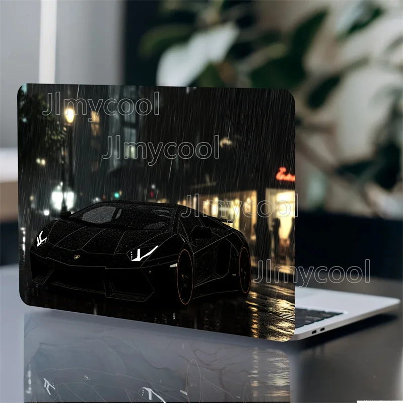 

2 Pack Car Laptop Art Deco Stickers universal Self-adhesive Skin Stickers waterproof and Scratch-resistant Semi glossy Suitable