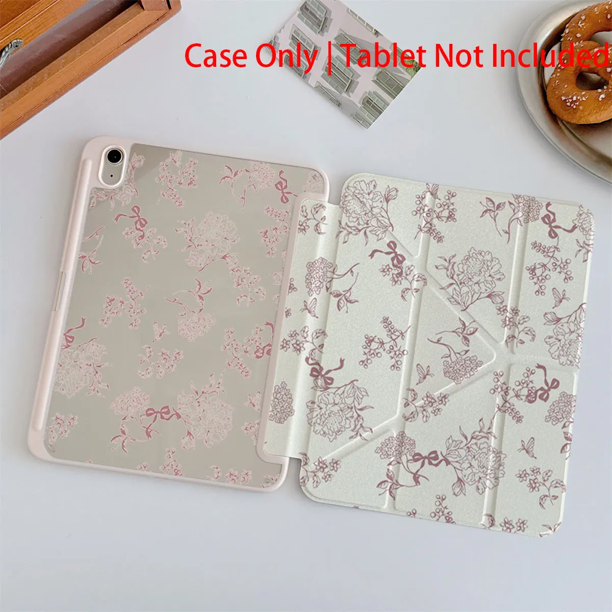 Case for ipad,Smart Case Compatible with iPad Air 6,Air 5,4,and Compatible with iPad 10 (10.9 inches) ,Pro 2024