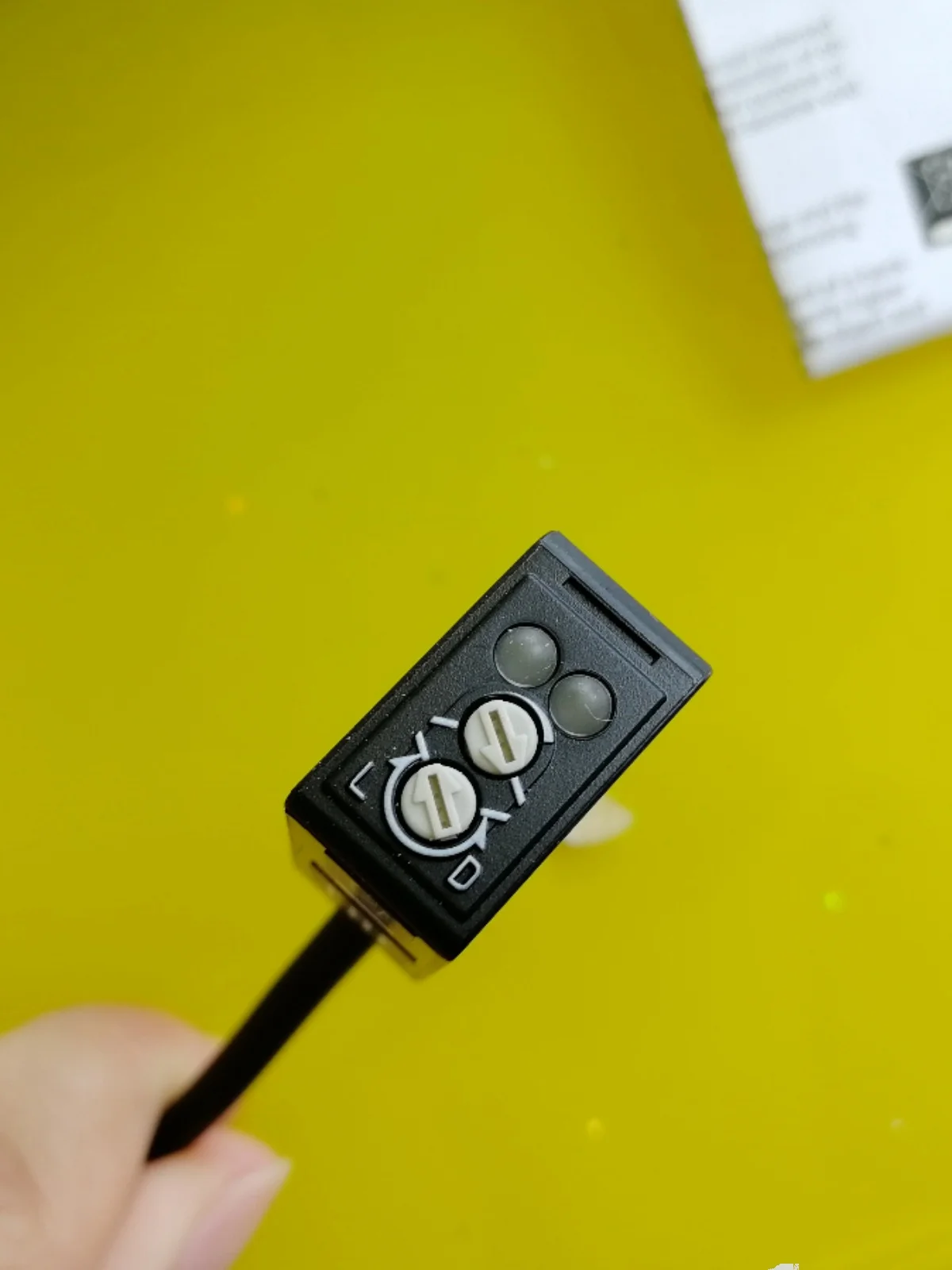 thumb