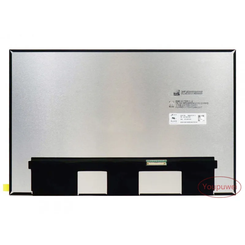 

MNE007ZA1-2 2880x1800 IPS 99% sRGB 90Hz eDP 40-pins matte Laptop Lcd Screen Display replacement