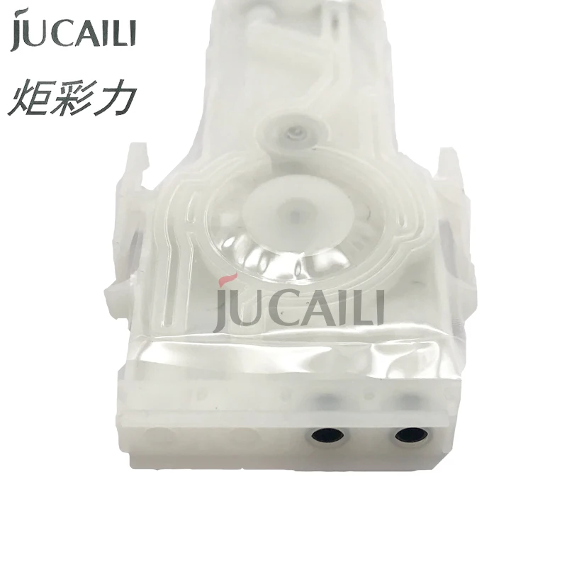 Jucaili 1 pc Mimaki JV300 big ink damper for Mimaki CJV150 CJV300 JV300 jv150 plotter Printer solvent Roland DX7 printhead