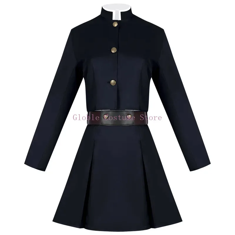 2025 yiyi2025yiyiAnime Jujutsu Kaisen disfraz de Cosplay adulto Yuji Itadori Kugisaki Nobara Prop martillo peluca Gojo Satoru Snag Unifor