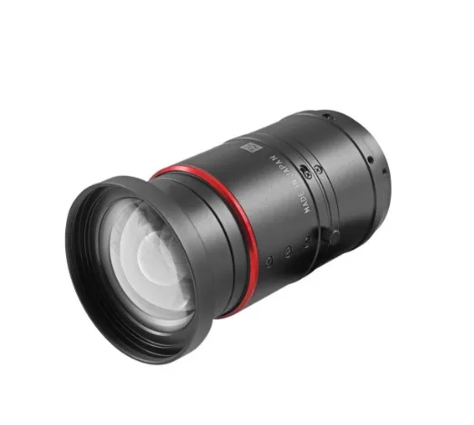 KOWALENS LM35VM42 LM18VM35 50MP Lentes industriales de enfoque fijo con montura M42 Lente de visión artificial 35 mm