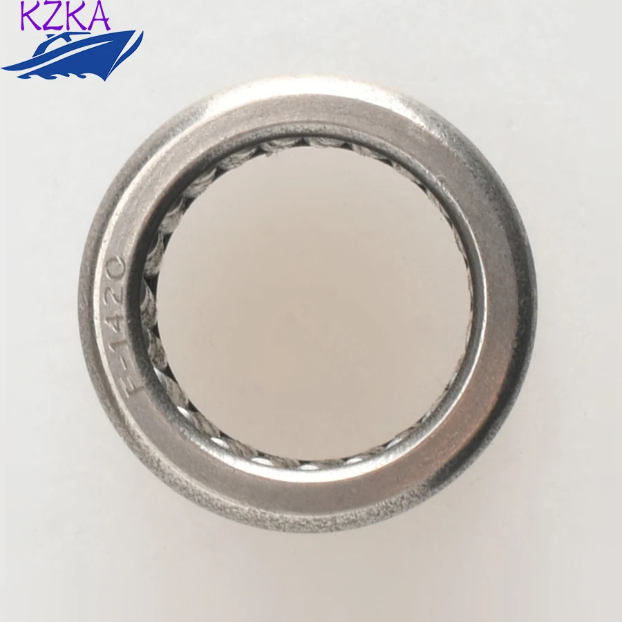 

Игольчатый подшипник 93315-314V8 для подвесного мотора Yamaha, 2-тактный, 9,9 л.с., 13,5 л.с., 15 л.с., 4-тактный F8 F9,9 F13,5 F15 F20, подшипник вала водителя