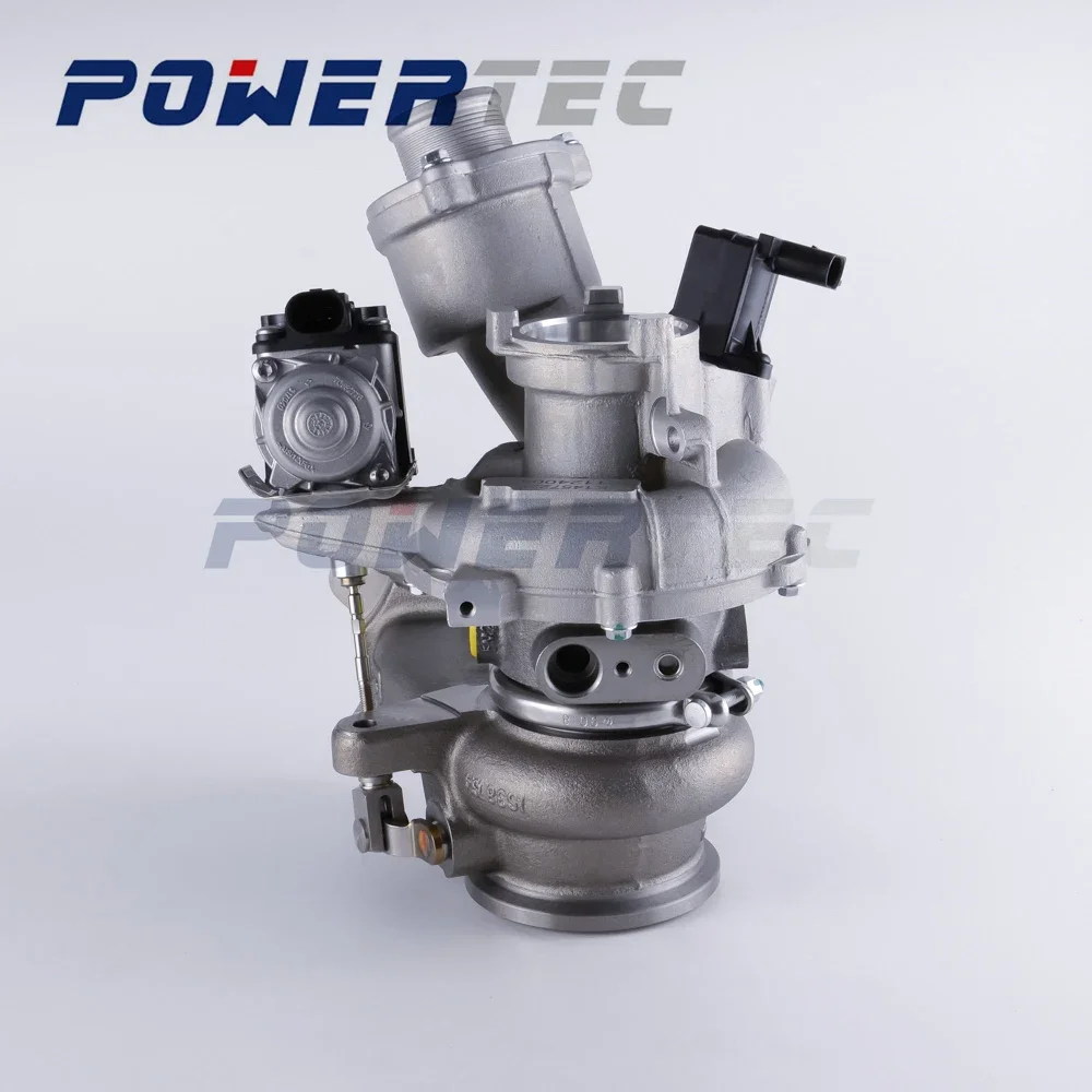 MFS Complete Turbine for 2016 Audi S3 Seat Leon Volkswagen Golf VII 2.0 R 06K145722P Turbocharger Turbo JHJ