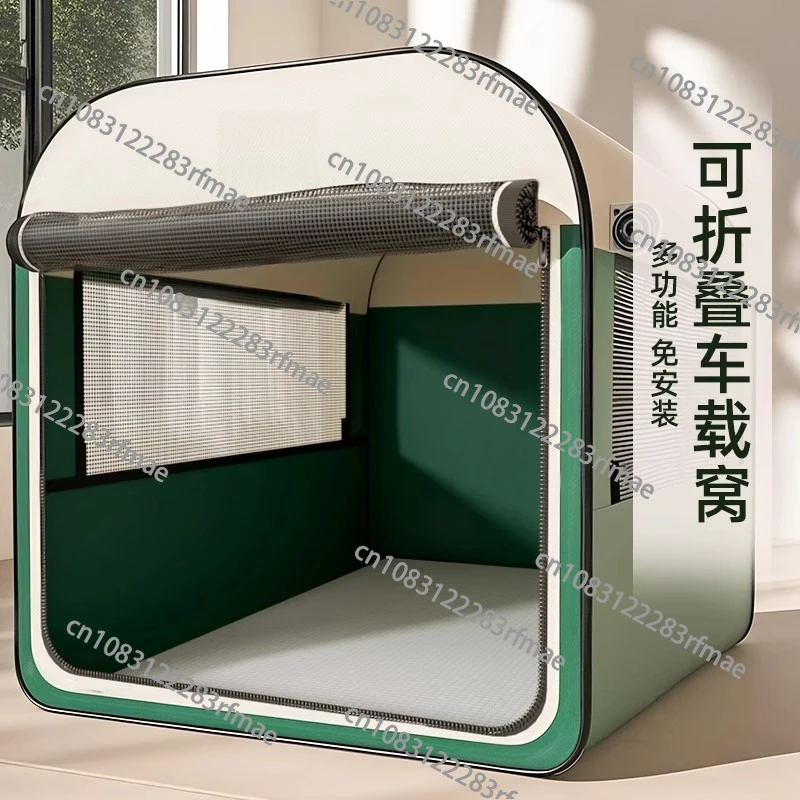 Four Seasons Universal Dog Kennel Warm Large House Winter Cage Indoor Outdoor Tent Pet