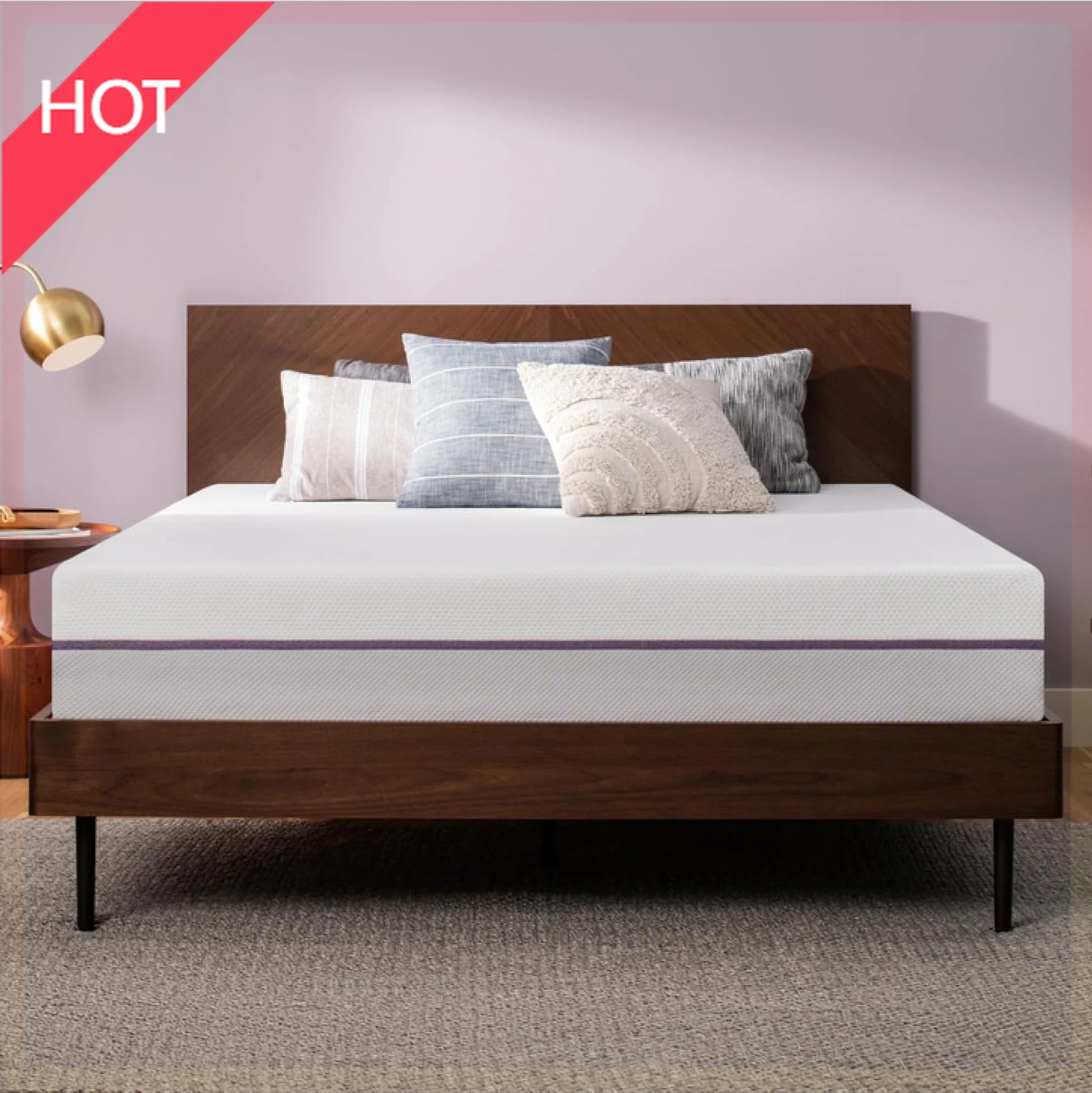 Ttf Mattress – Quee… - image