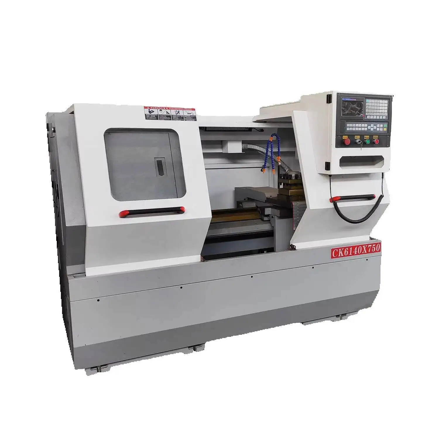 Used Ck6140 Ck6150 GSK Controller Small Automatic CNC Lathe Hine Cheap Price For Sale