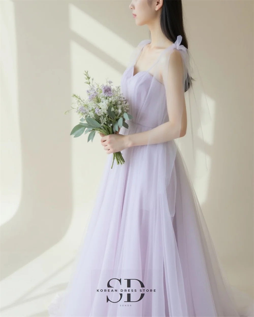 Sondr luxo feminino vestidos de festa alças ajustáveis vestidos de casamento japoneses vestidos de noite personalizados vestidos de baile vestido formal