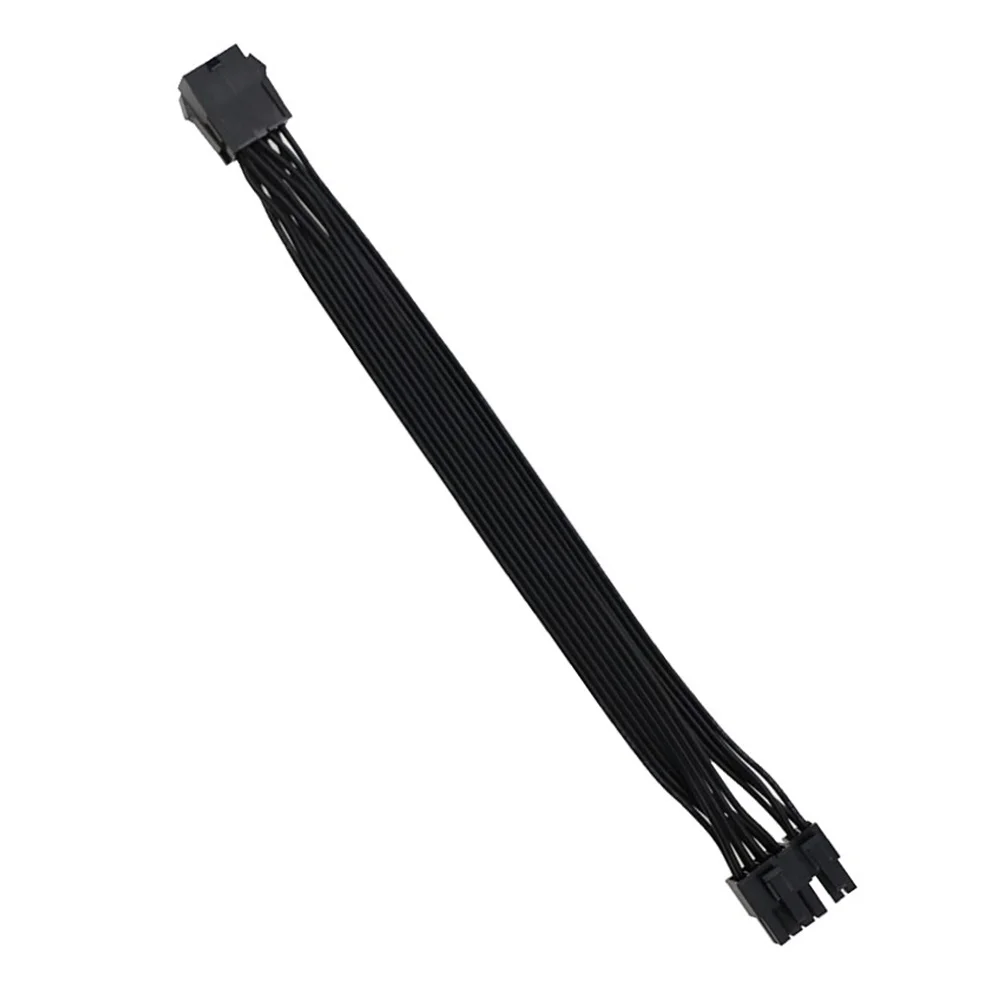 

EPS12V CPU 8 Pin Female To CPU ATX 8 Pin And ATX 4 Pin Male Power Supply Extension Cable