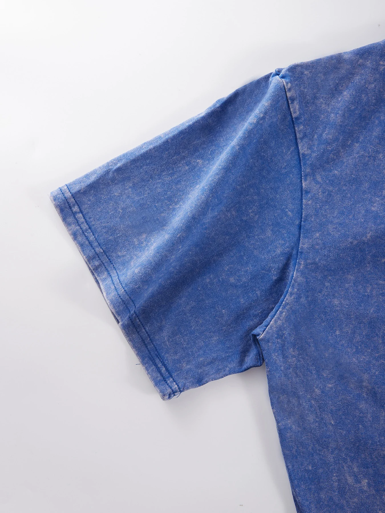 Camiseta lavada con estampado de setas creativas de hoy para mujer, pantalón corto informal de gran tamaño, Camiseta de algodón de manga para verano, ropa de Hip Hop