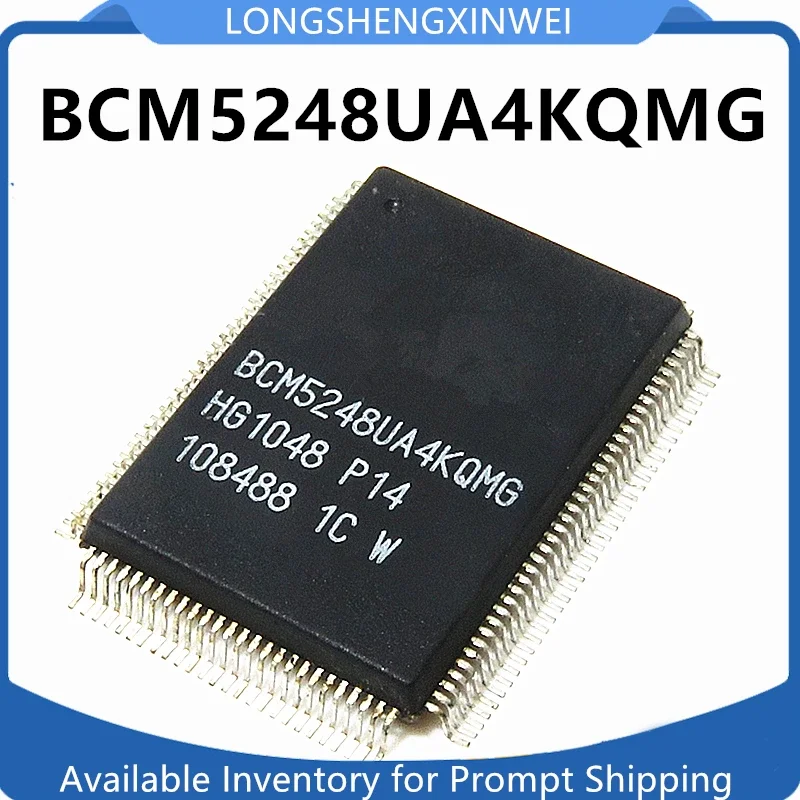 

10PCS BCM5248UA4KQMG QFP NEW