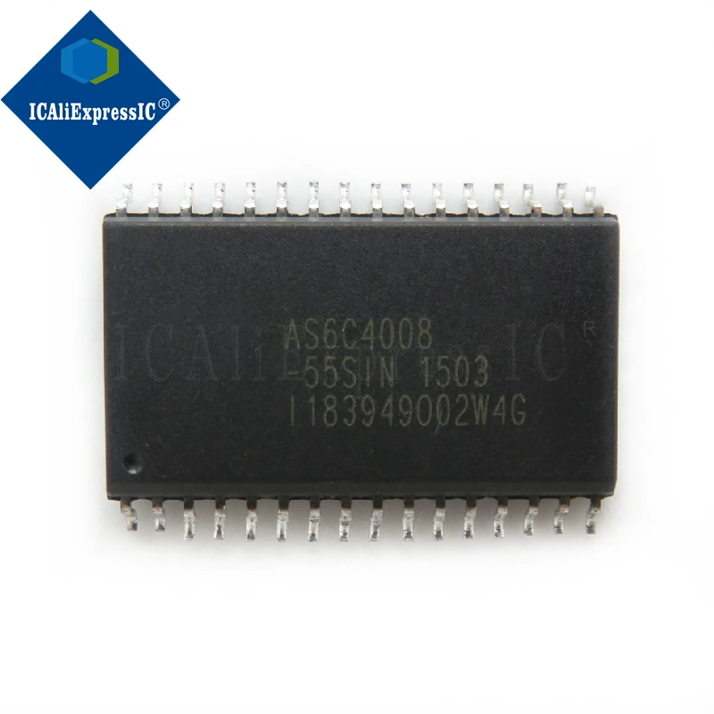 

1piece AS6C4008-55SIN AS6C4008 SOP-32