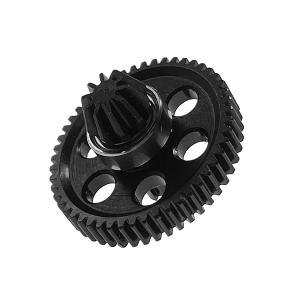 RC Car 45 Steel 50T Gear Assembly Differential Drive Gear For MJX Hyper go All 1/14 14210 H14BM 1/16