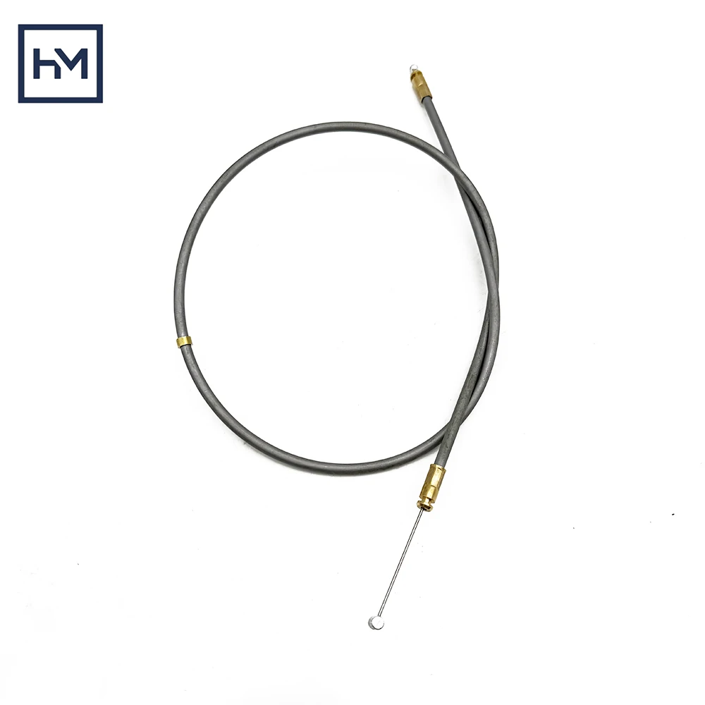 Truck Seat Damper Control Cable Bowden Cable For ISRI NTS1 NTS2 Volvo FH FM Scania  P G R T MAN TGX DAF XF CF Benz Actros Axor