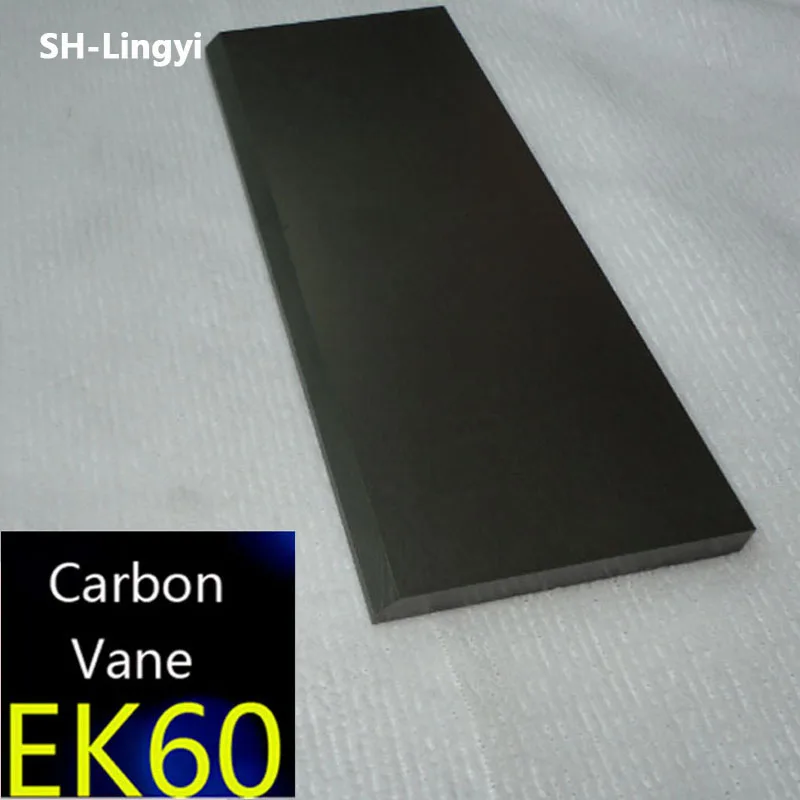 MEIMRSHLY EK60 WN124-207 دوارات الكربون لتوماس (حدنر دنفر) SR-0030 نموذج دوار استبدال DX/X/VX 4.10 3*26*55 مللي متر